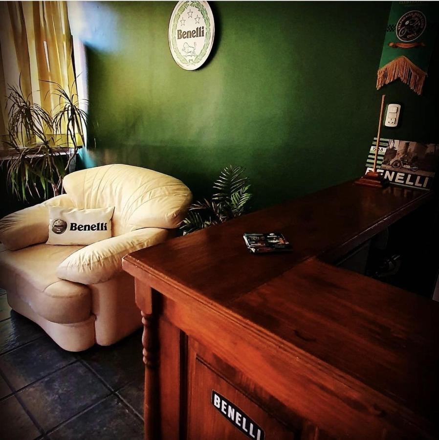 Museo Posada Benelli ซานราฟาเอล ภายนอก รูปภาพ