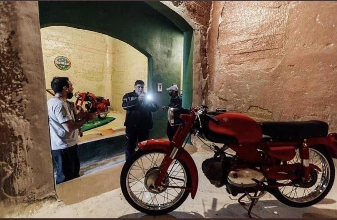 Museo Posada Benelli ซานราฟาเอล ภายนอก รูปภาพ
