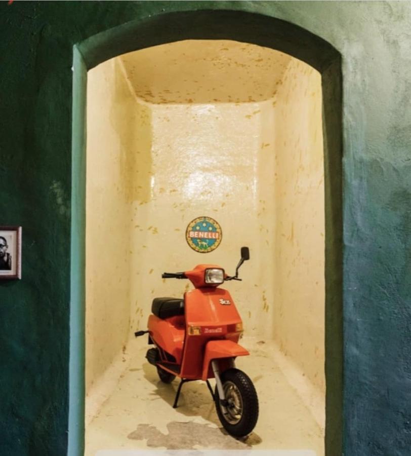 Museo Posada Benelli ซานราฟาเอล ภายนอก รูปภาพ
