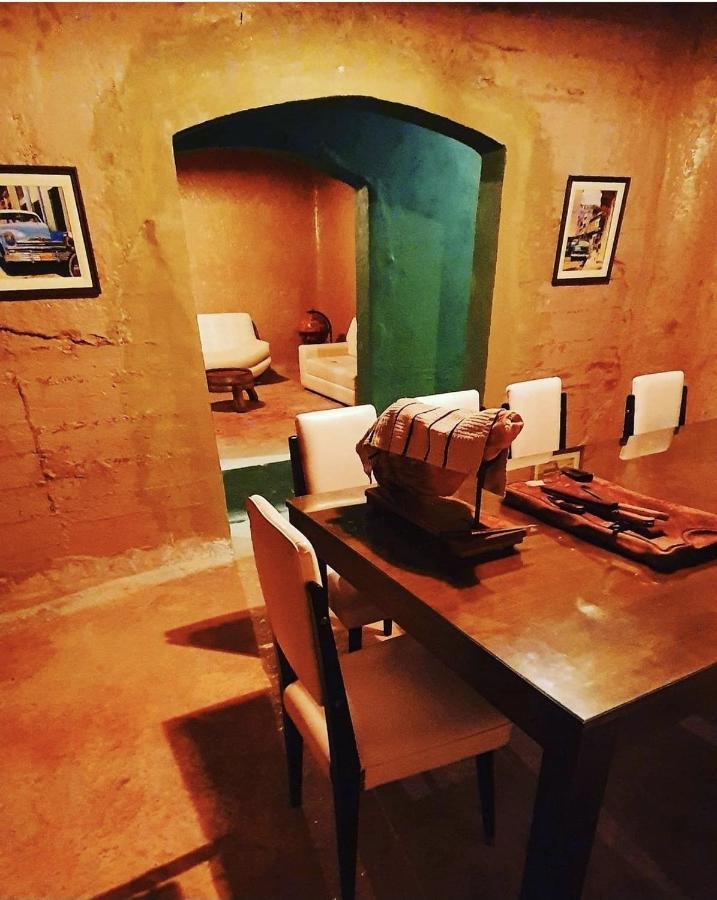 Museo Posada Benelli ซานราฟาเอล ภายนอก รูปภาพ