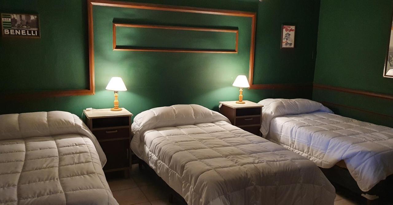 Museo Posada Benelli ซานราฟาเอล ภายนอก รูปภาพ