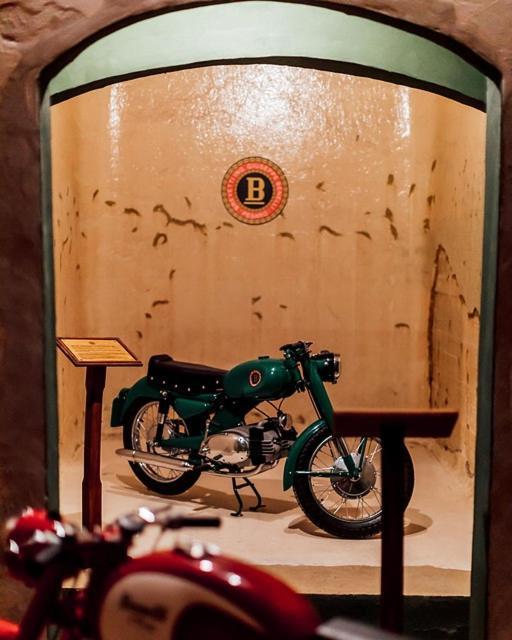 Museo Posada Benelli ซานราฟาเอล ภายนอก รูปภาพ