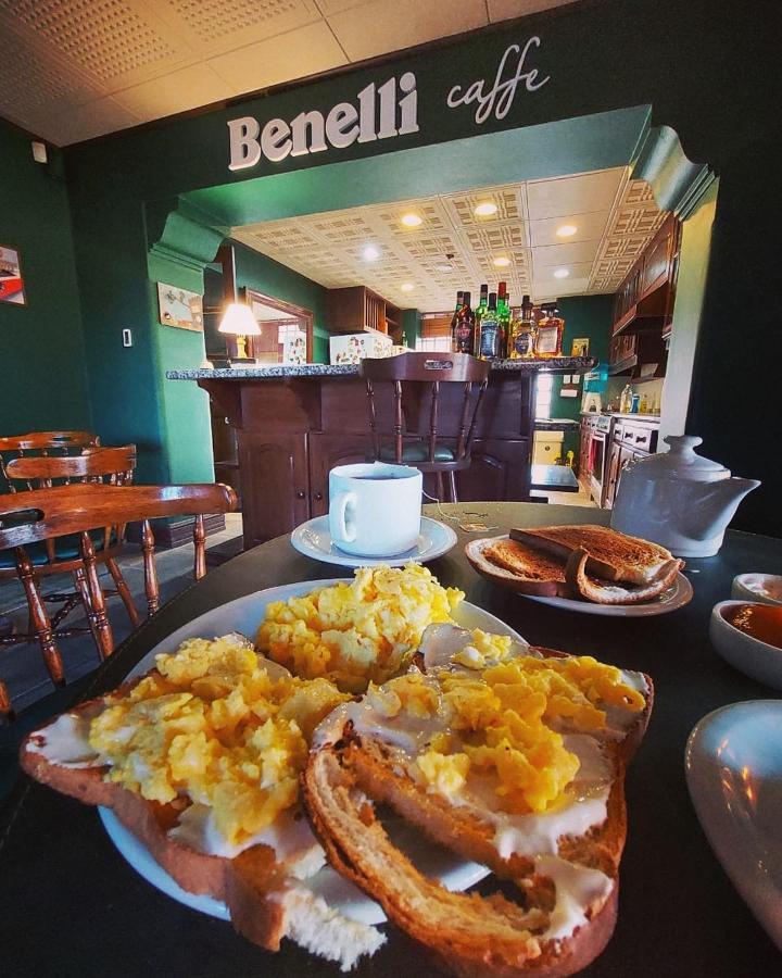 Museo Posada Benelli ซานราฟาเอล ภายนอก รูปภาพ