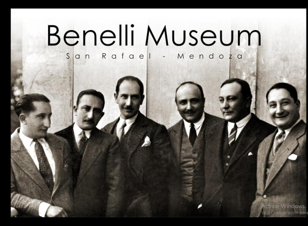 Museo Posada Benelli ซานราฟาเอล ภายนอก รูปภาพ