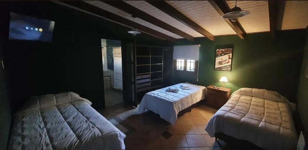 Museo Posada Benelli ซานราฟาเอล ภายนอก รูปภาพ