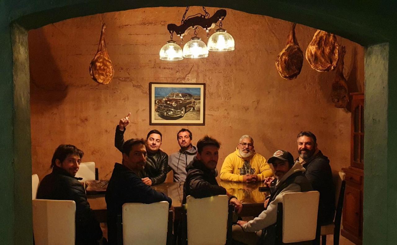 Museo Posada Benelli ซานราฟาเอล ภายนอก รูปภาพ