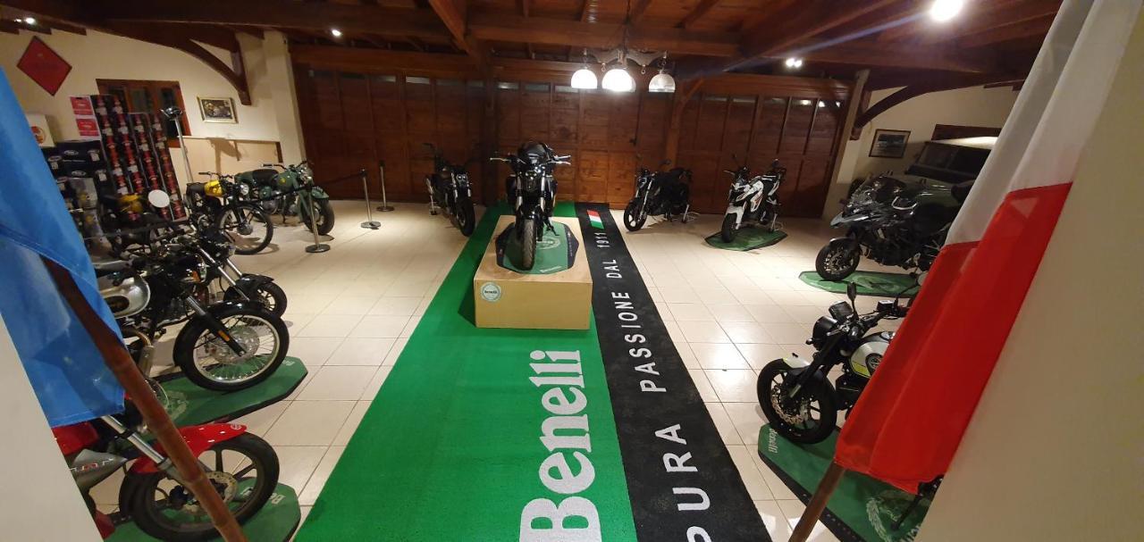 Museo Posada Benelli ซานราฟาเอล ภายนอก รูปภาพ