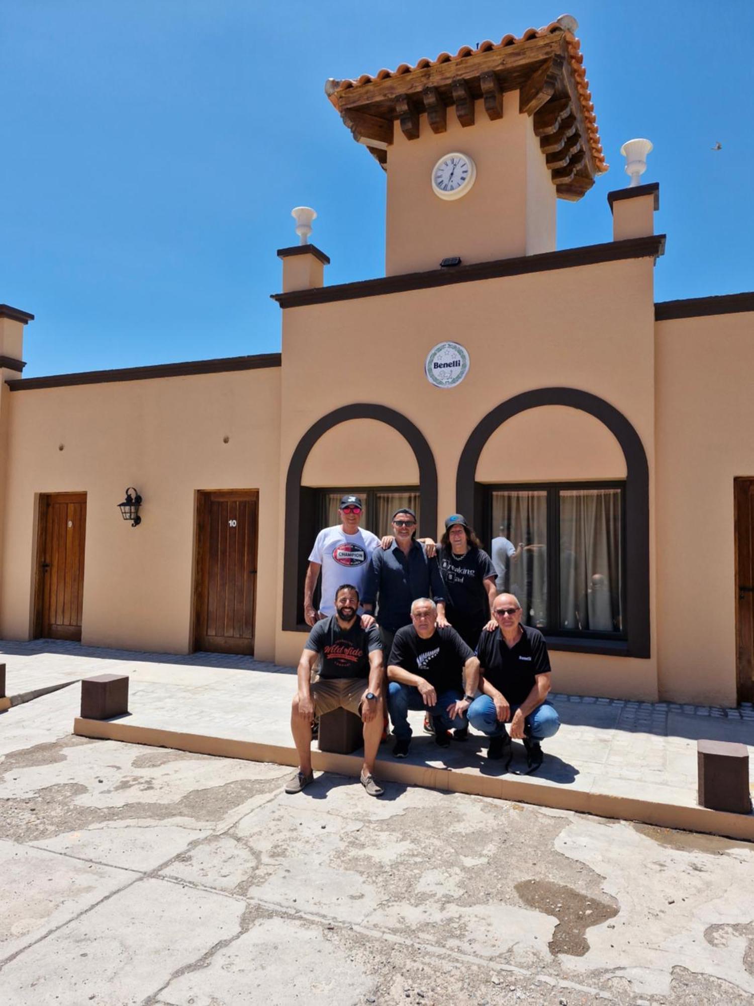 Museo Posada Benelli ซานราฟาเอล ภายนอก รูปภาพ